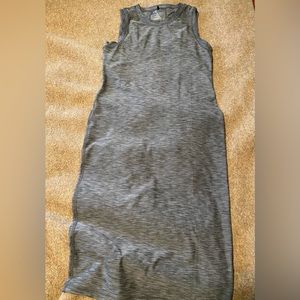 Prana knee length dress-size small.